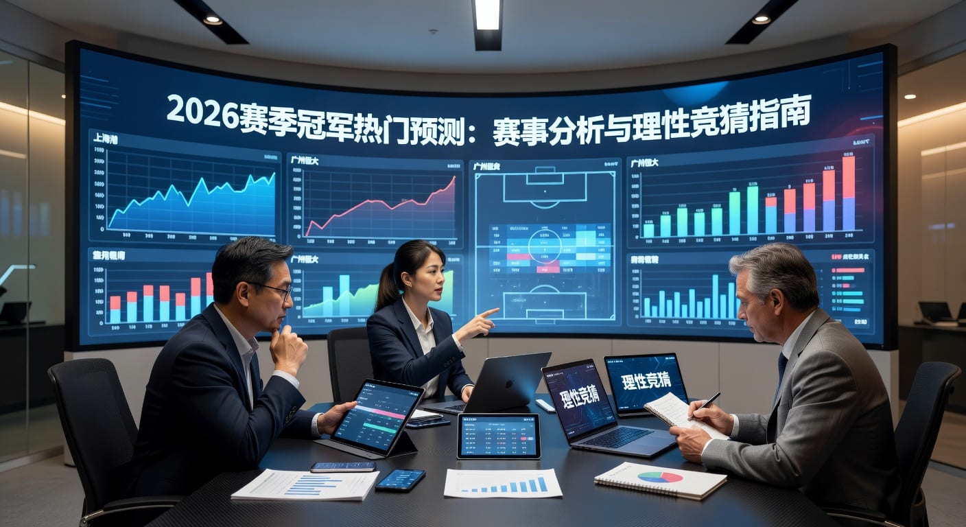 赛季冠军 season winner：夺冠逻辑与判断