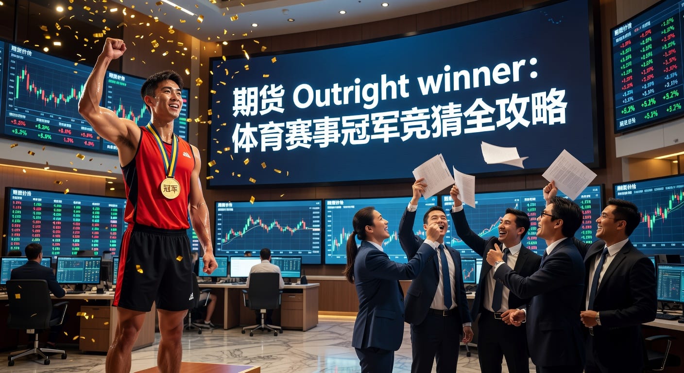 期货 outright winner 玩法解析：PM国际体育官网实战指南