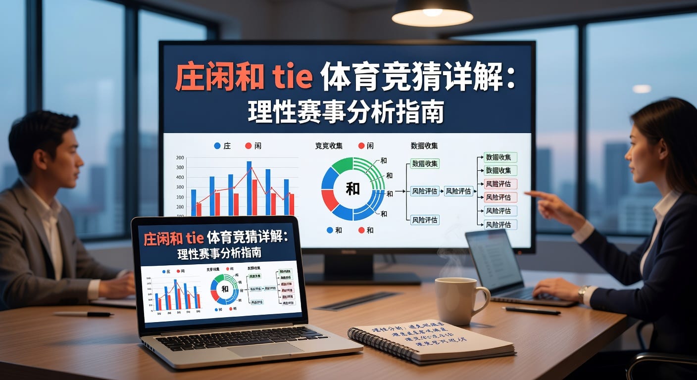 庄闲和 tie 解析｜规则玩法与判断思路
