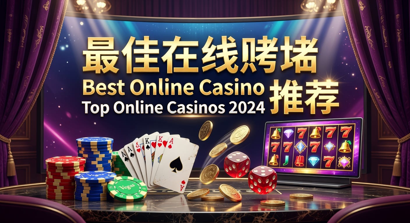 最佳在线赌场 best online casino top online casinos 选择指南
