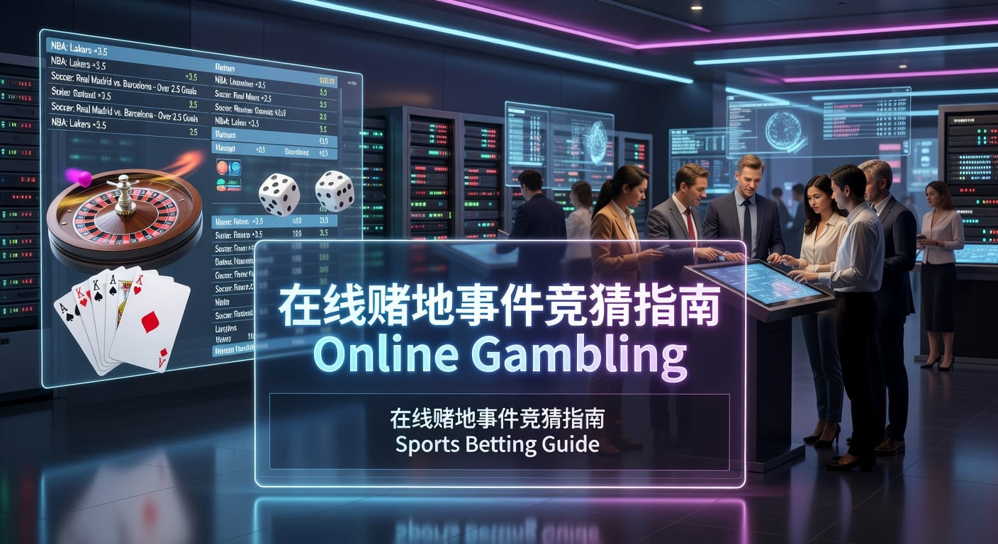 在线赌场 online gambling：体育玩家判断框架