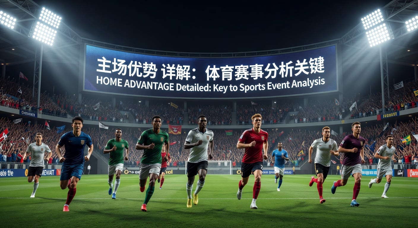 主场优势 home advantage｜2026年赛事实战解读