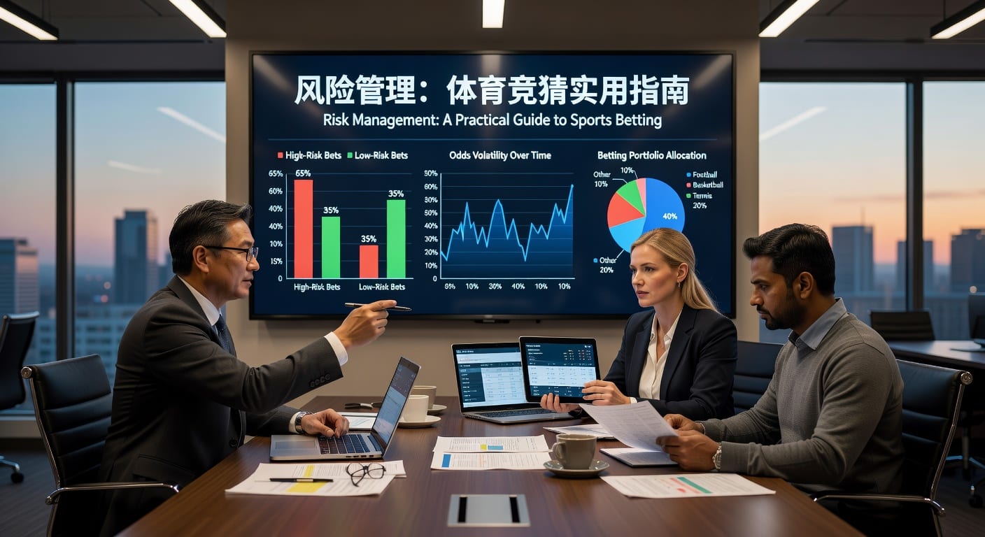 风险管理｜让球体育官网体育投注风控实操