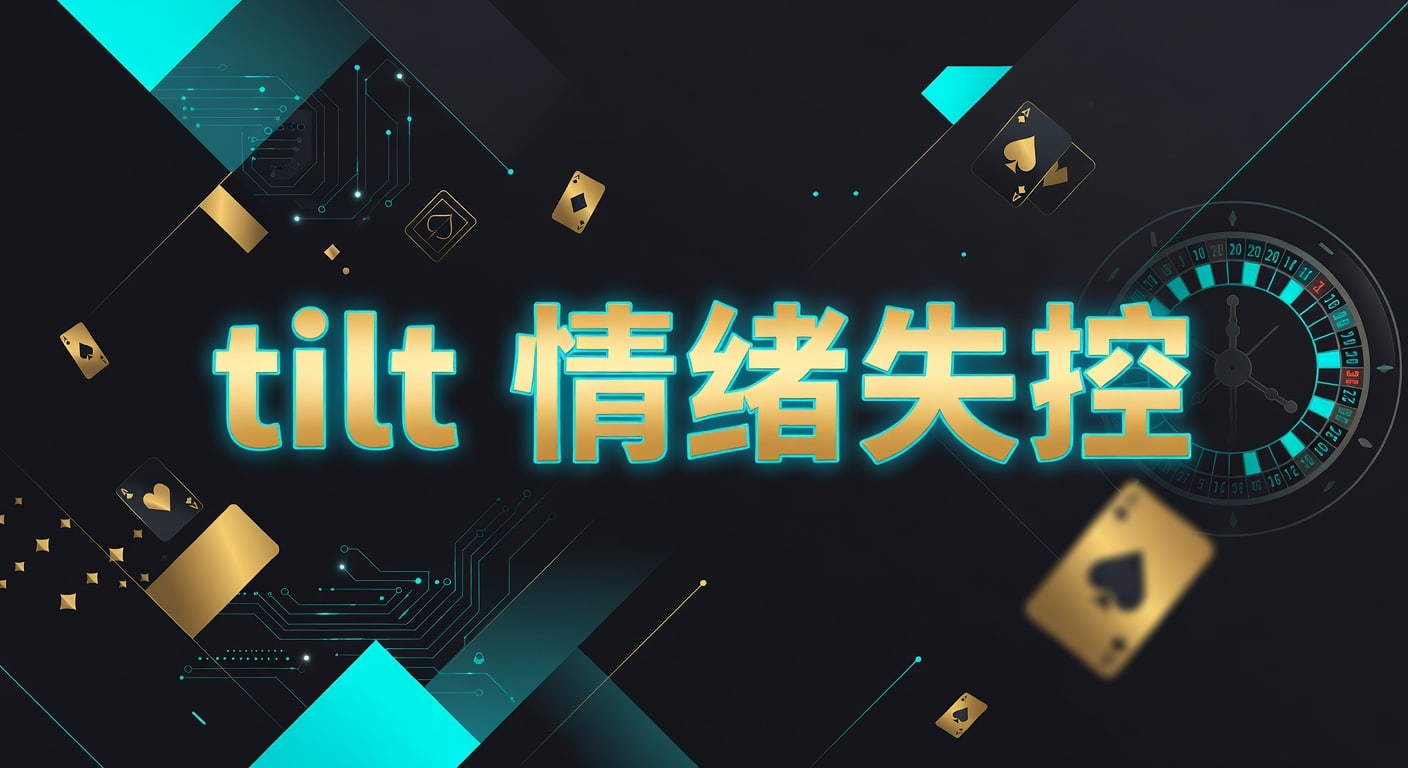 tilt 情绪失控：PM国际体育官网实战应对