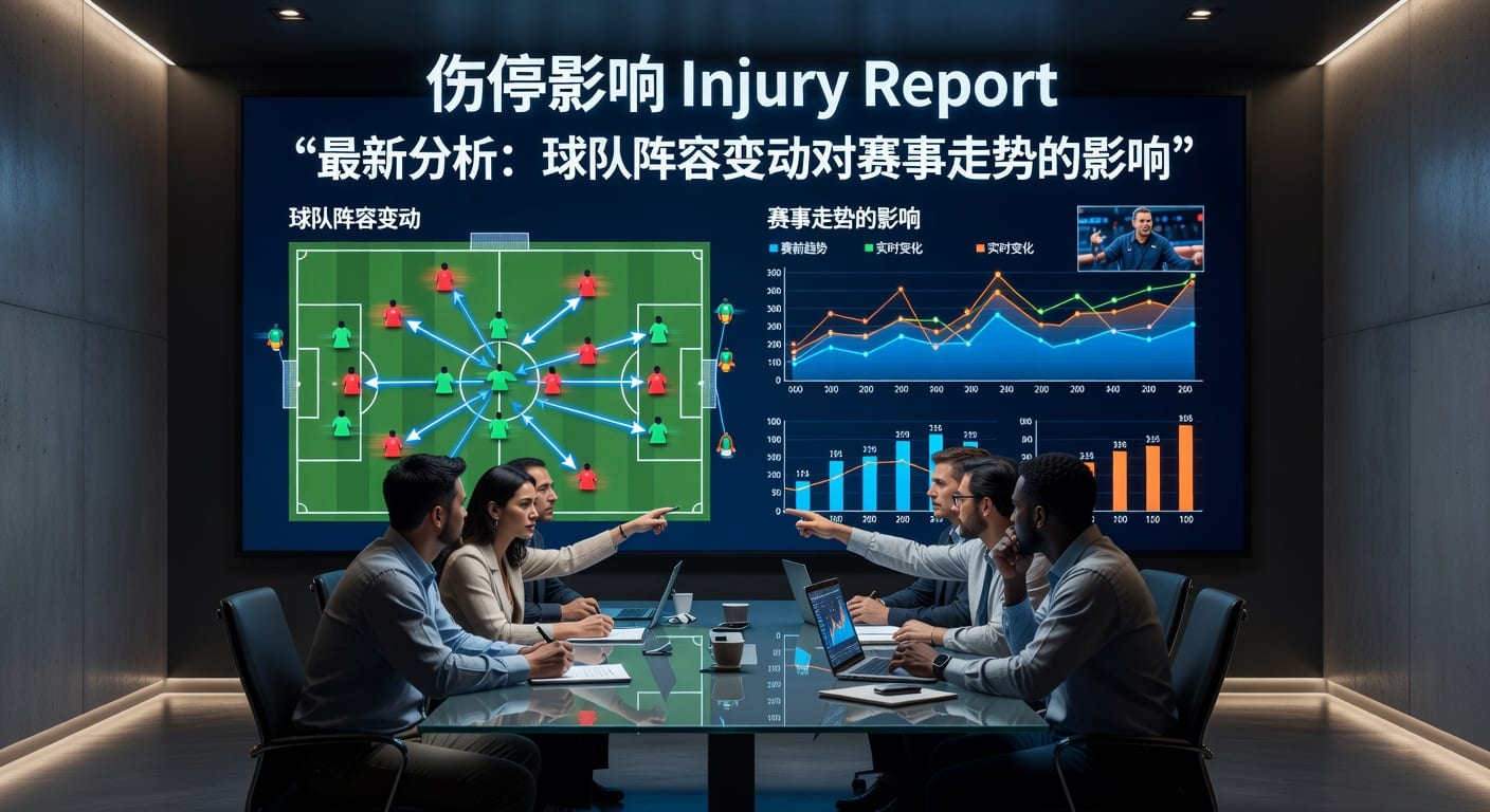 伤停影响 injury report｜赛前解读与PM国际体育官网观察