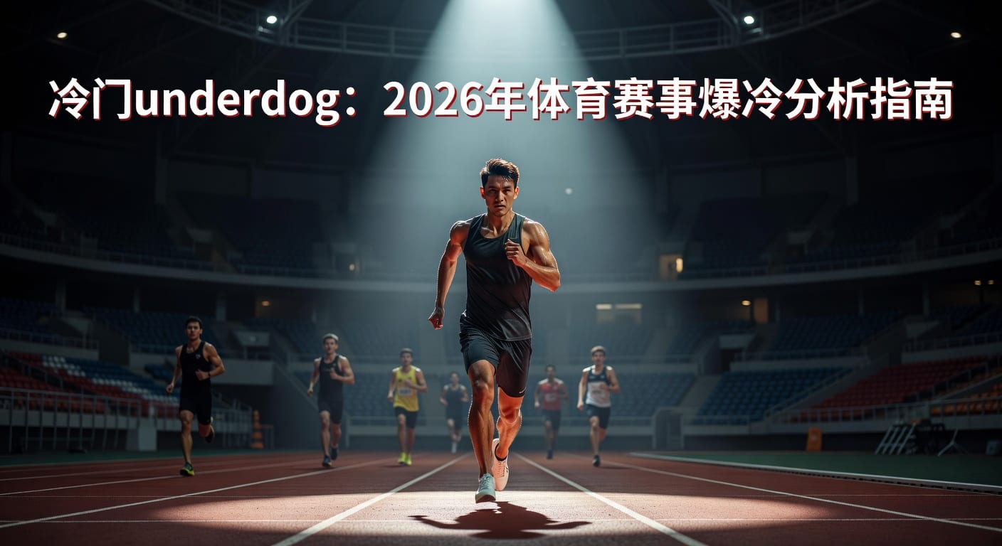 冷门 underdog 解析：PM国际体育官网的投注技巧与判断