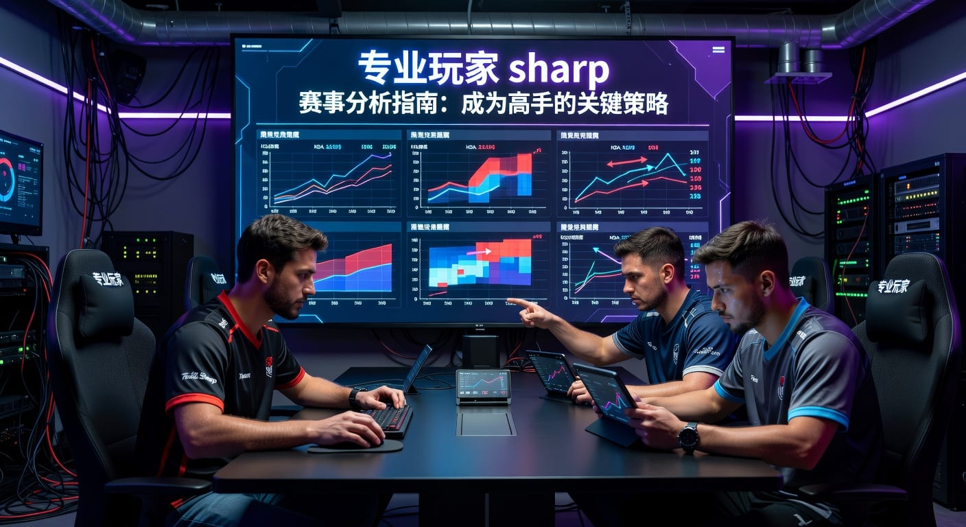 专业玩家 sharp 实战判断与节奏管理｜走地盘体育官网