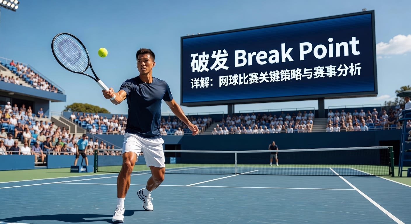 破发 break point：PM国际体育官网的实战解读