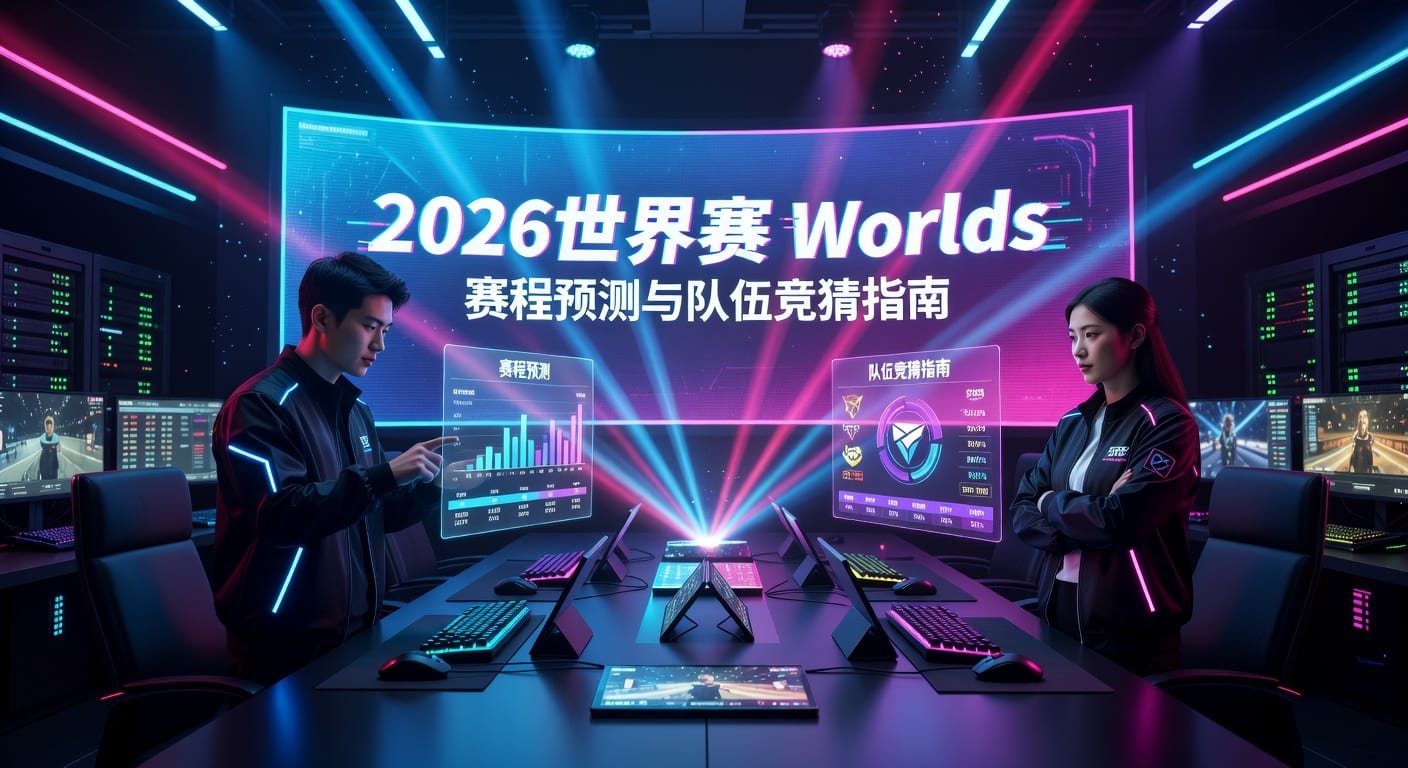 Worlds 世界赛：PM国际体育官网观赛重点与赛前判断