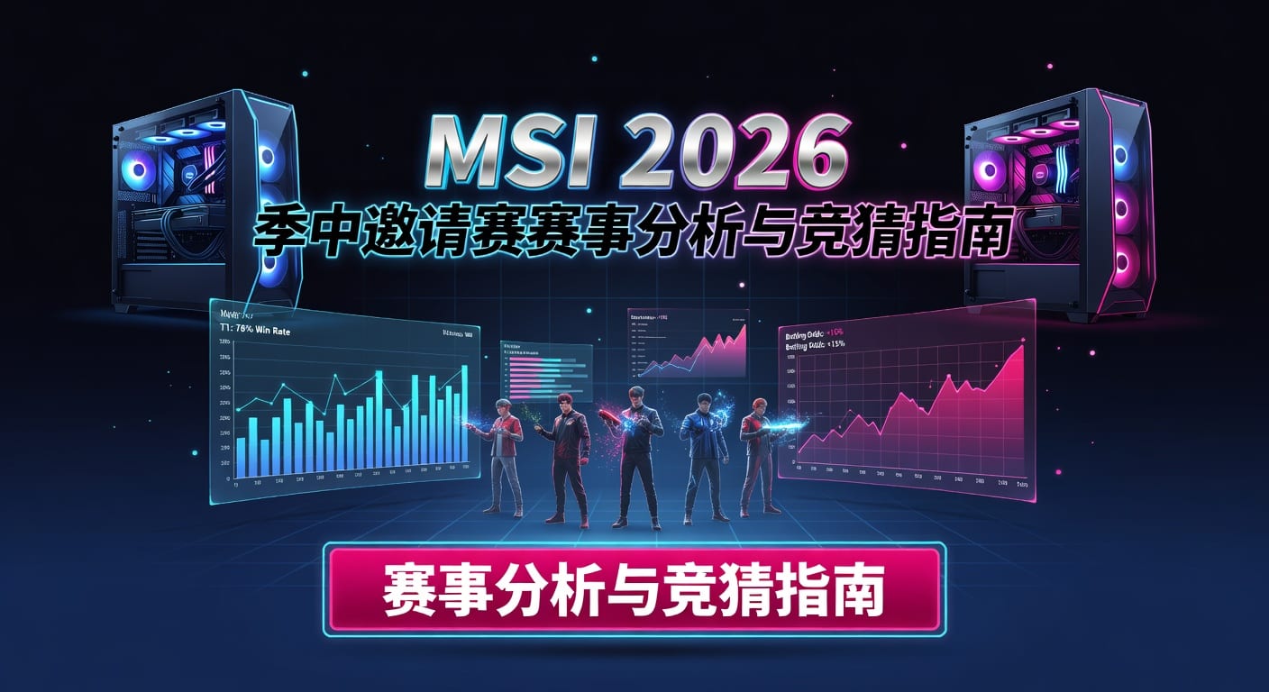MSI 2026年赛前分析：PM国际体育官网观察要点