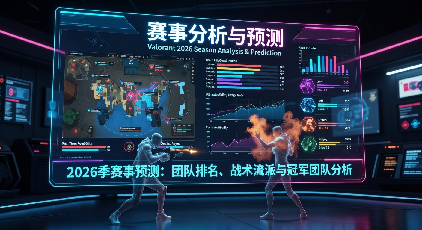 Valorant 2026年赛事与战术解读：PM国际体育官网