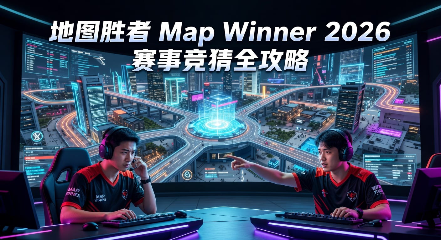 地图胜者 Map Winner：2026年赛前观察与实战要点