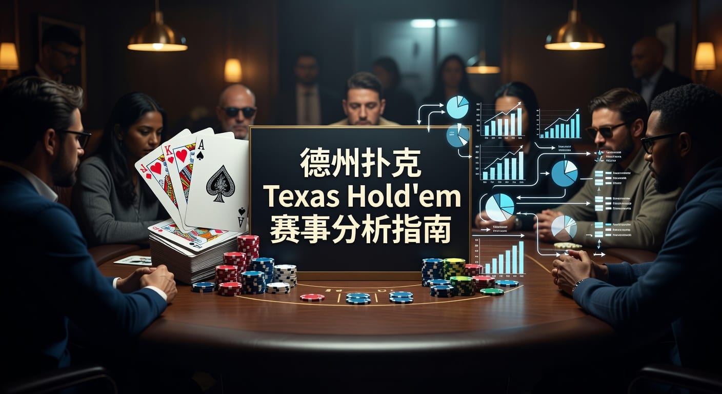 Texas Hold'em 实战规则与进阶思路