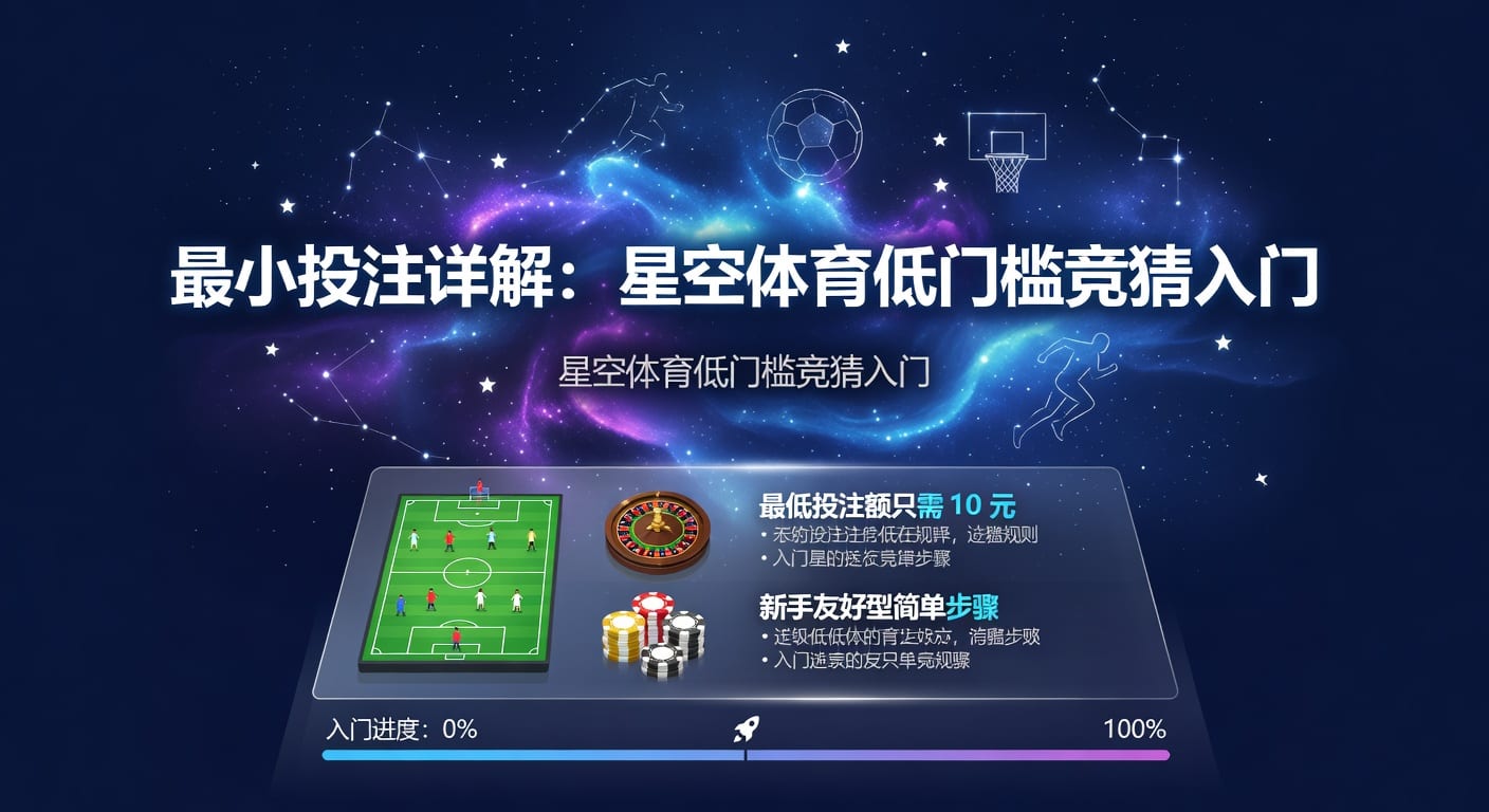 最小投注额：PM国际体育官网入门与实战指南