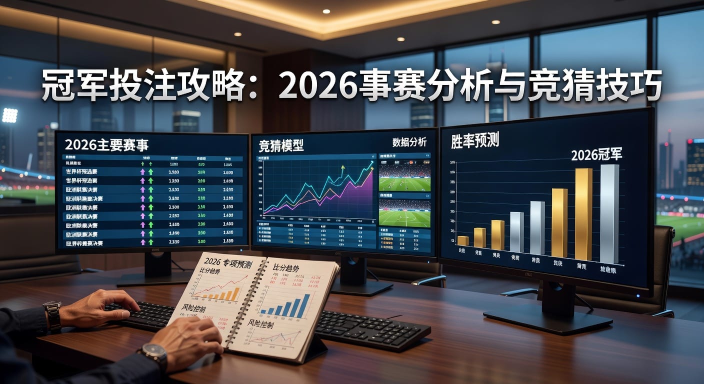 冠军投注：PM国际体育官网实战思路与风险控制