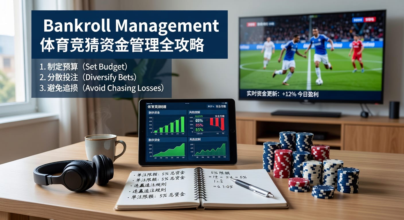 Bankroll Management 实战指南｜让球体育官网
