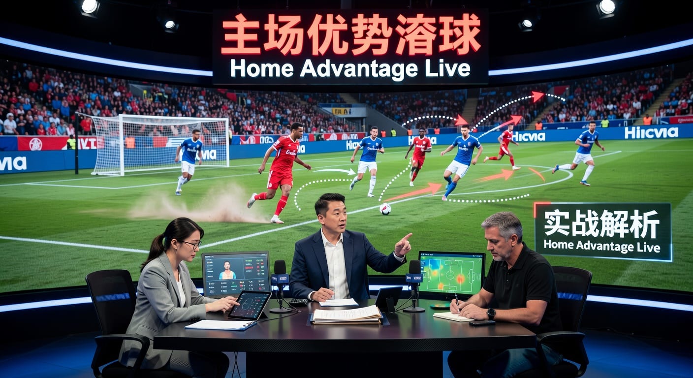 主场优势滚球 home advantage live：2026年实时判断