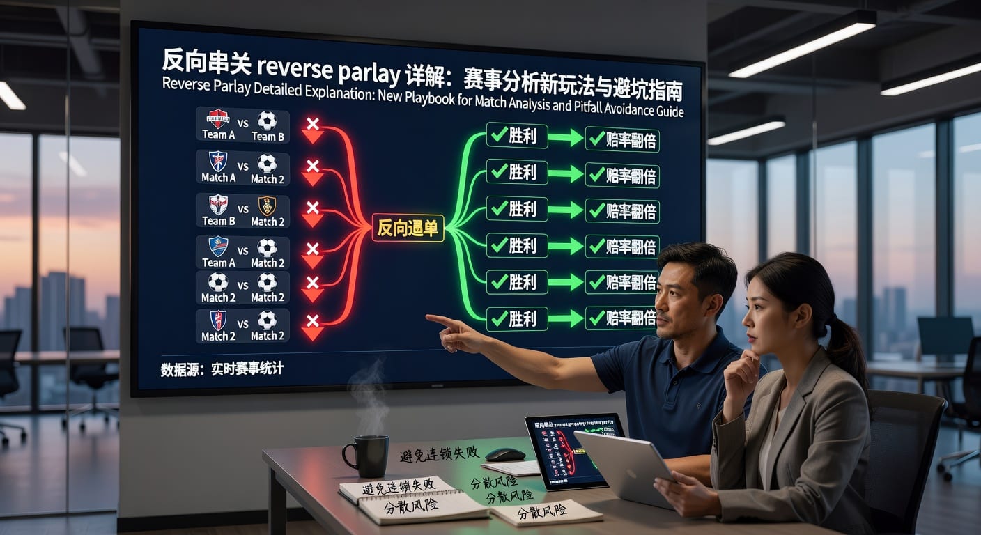 反向串关 reverse parlay：让球体育官网实战指南