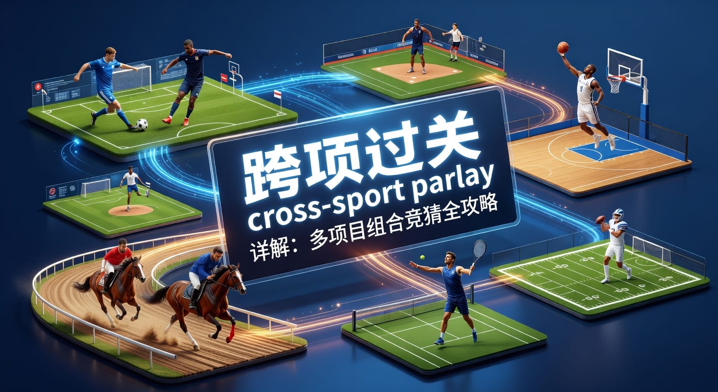 跨项过关 cross-sport parlay：投注技巧与风控思路
