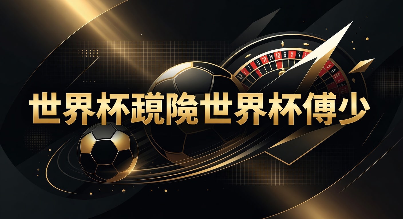 World Cup betting 世界杯博彩：2026投注平台与投注技巧