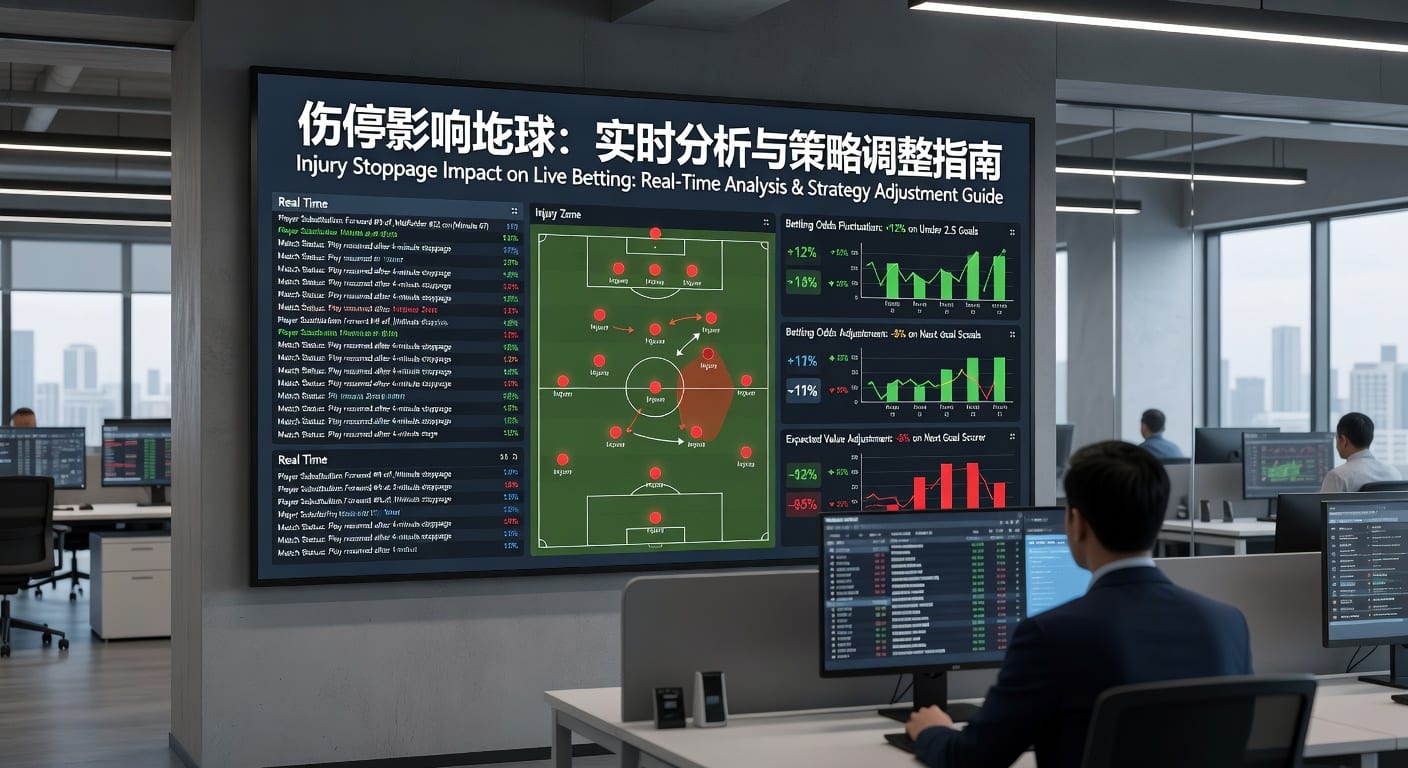 伤停影响滚球 injury live betting：实战判断与应对思路