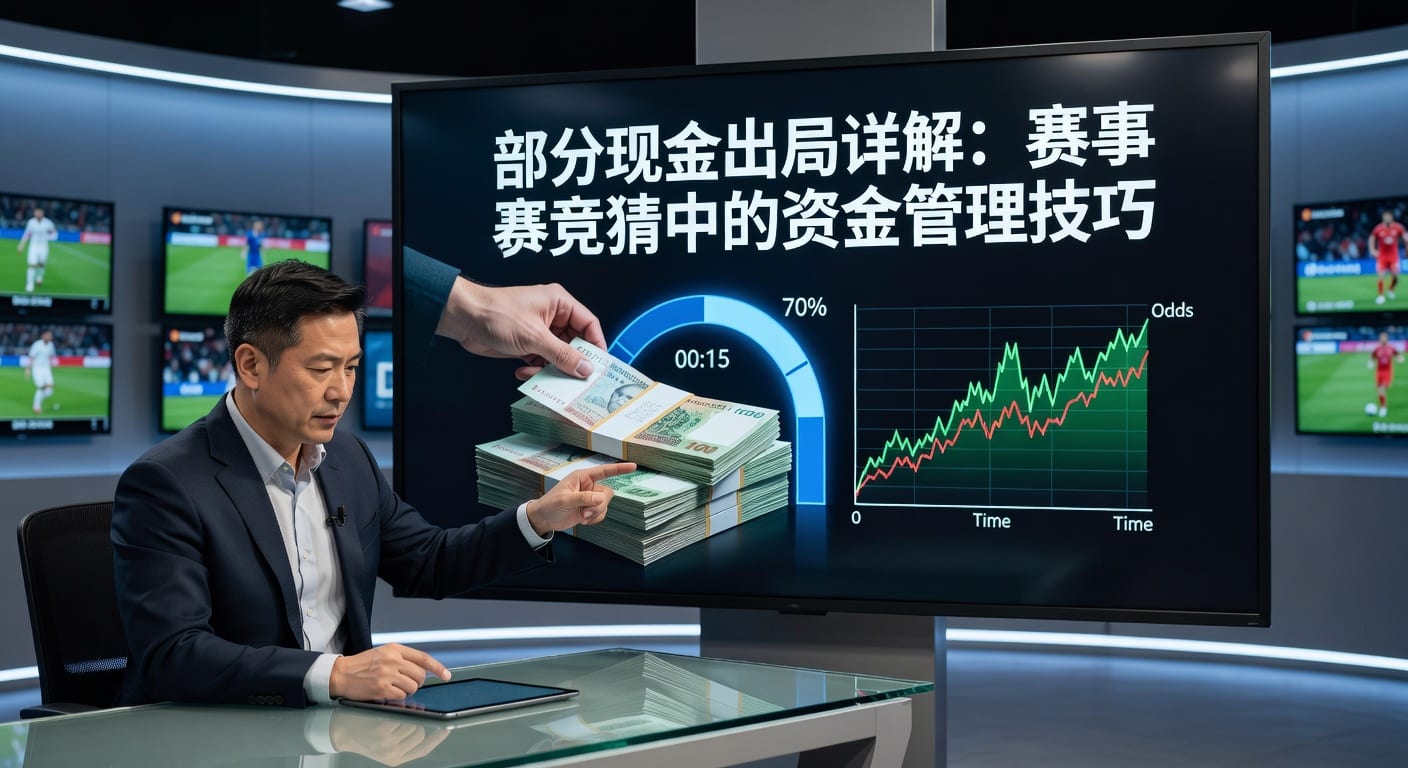 部分现金出局 partial cash out：实战理解与使用方法