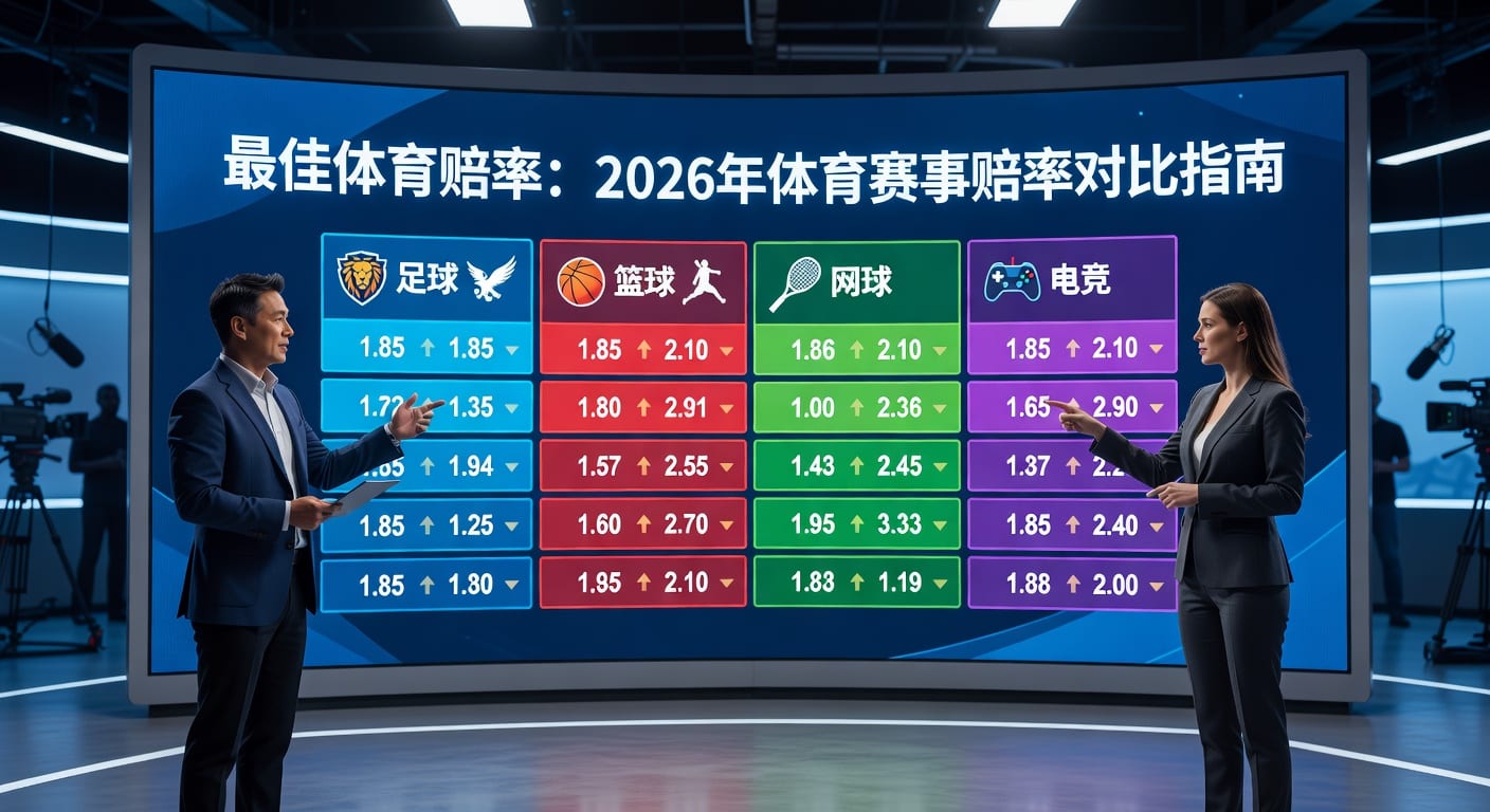 1X2赔率实战解读：判断方法与投注技巧