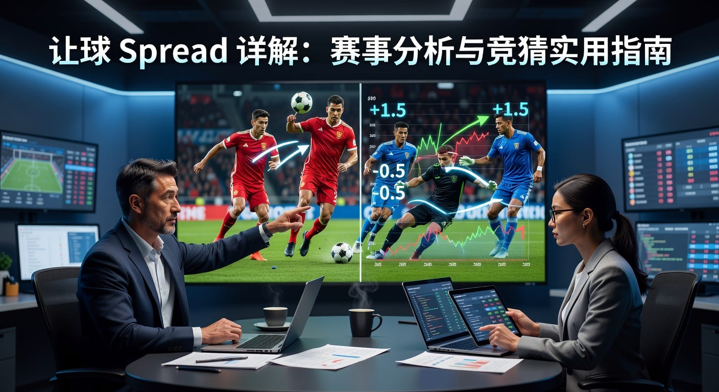 半球盘怎么看更稳｜让球体育官网实战解读