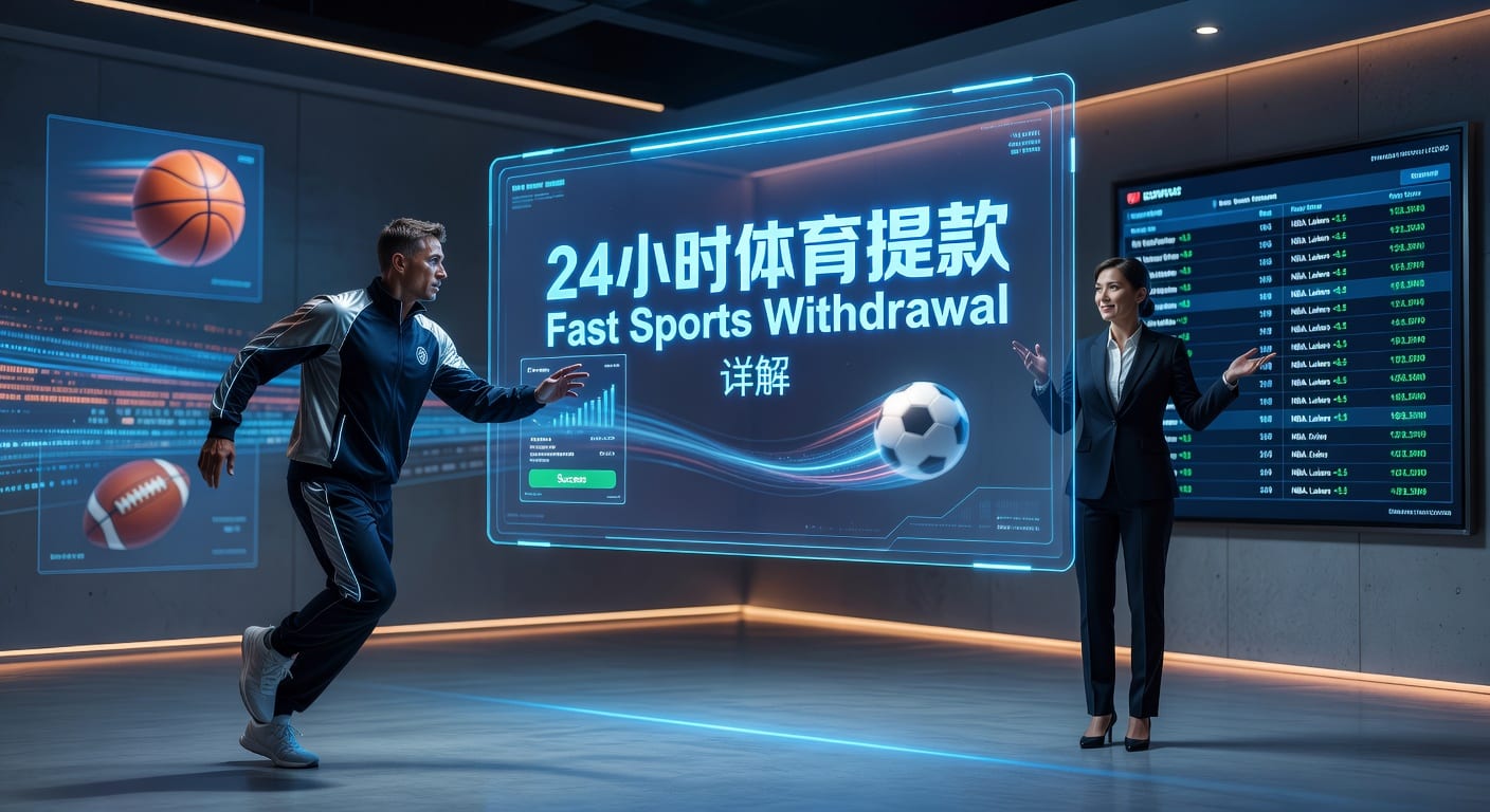 24小时体育提款 fast sports withdrawal 与到账技巧
