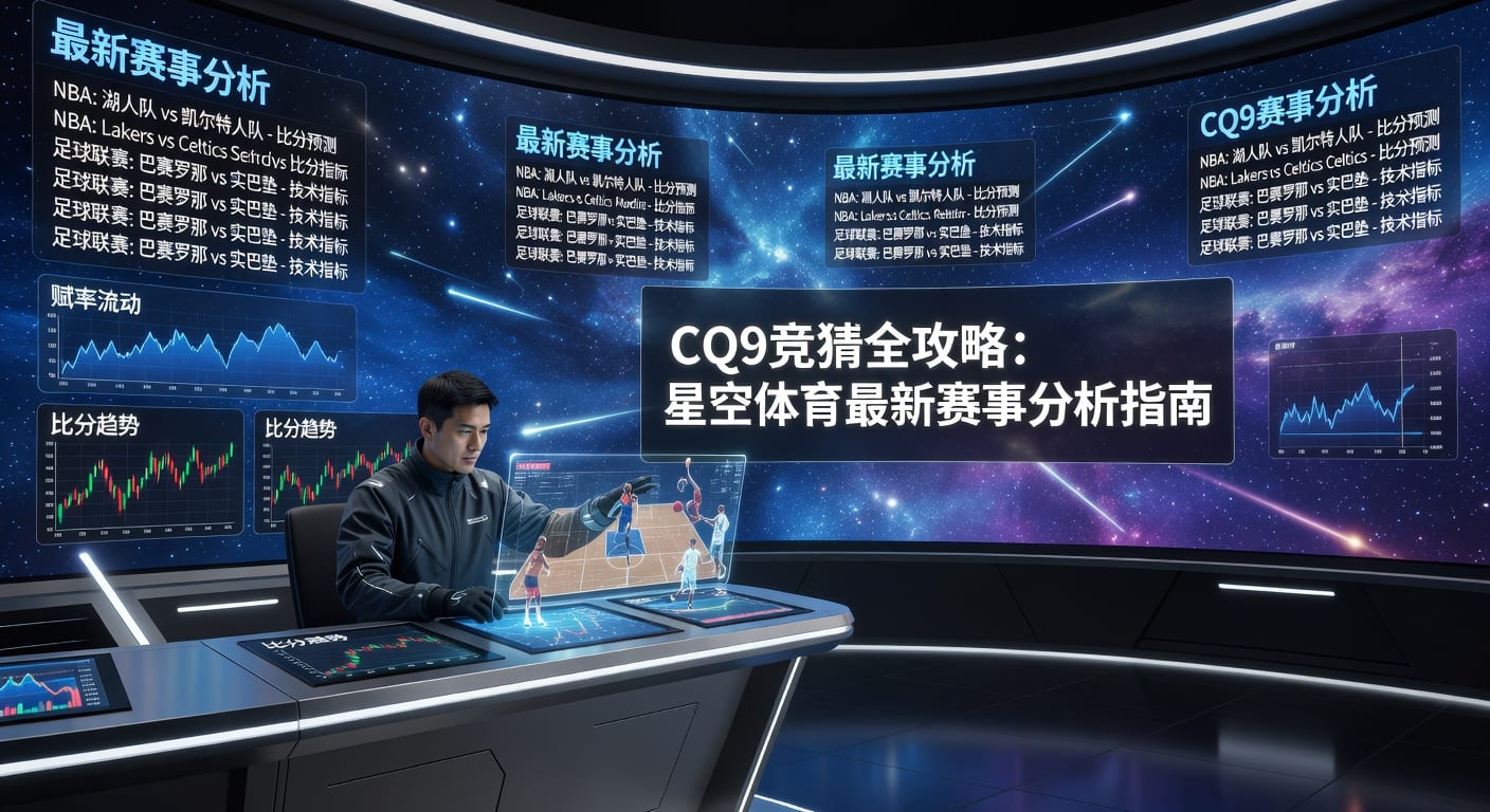 CQ9走势解析：PM国际体育官网视角下的2026年最新观察