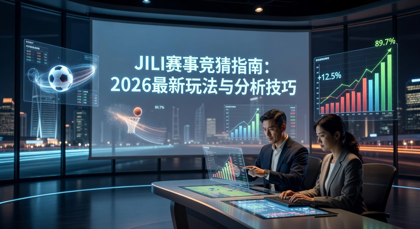 JILI平台官网指南：玩法、体验与选择要点