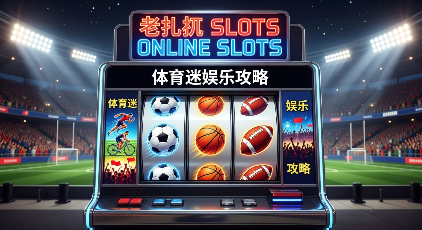 老虎机 slots slot machine 玩法逻辑与PM国际体育官网指南