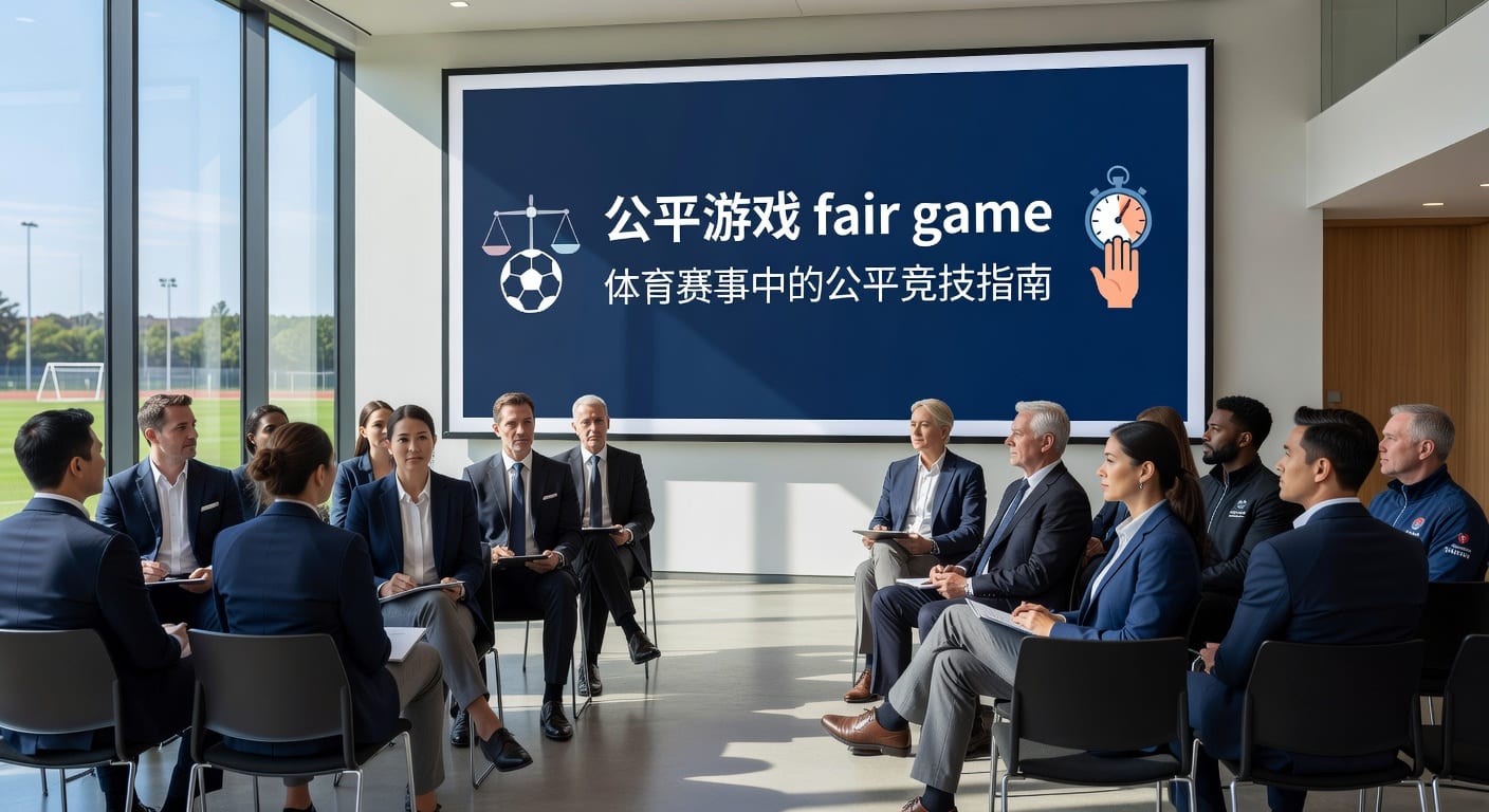 公平游戏 fair game：体育参与边界与判断
