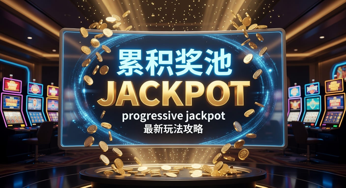 累积奖池 jackpot 解析：让球体育官网玩法与机制