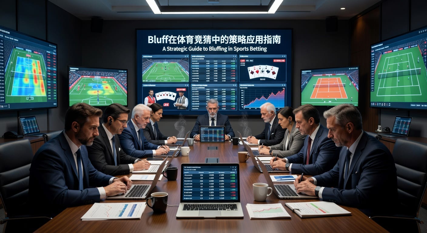 bluff 实战解读：体育用户识别信号与应对思路