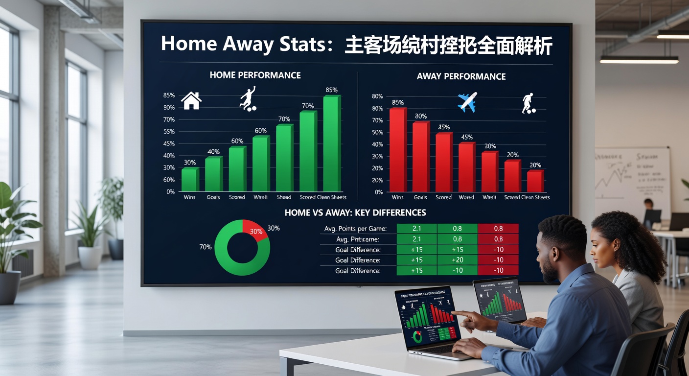 主客场数据 home away stats：赛程走势分析与应用