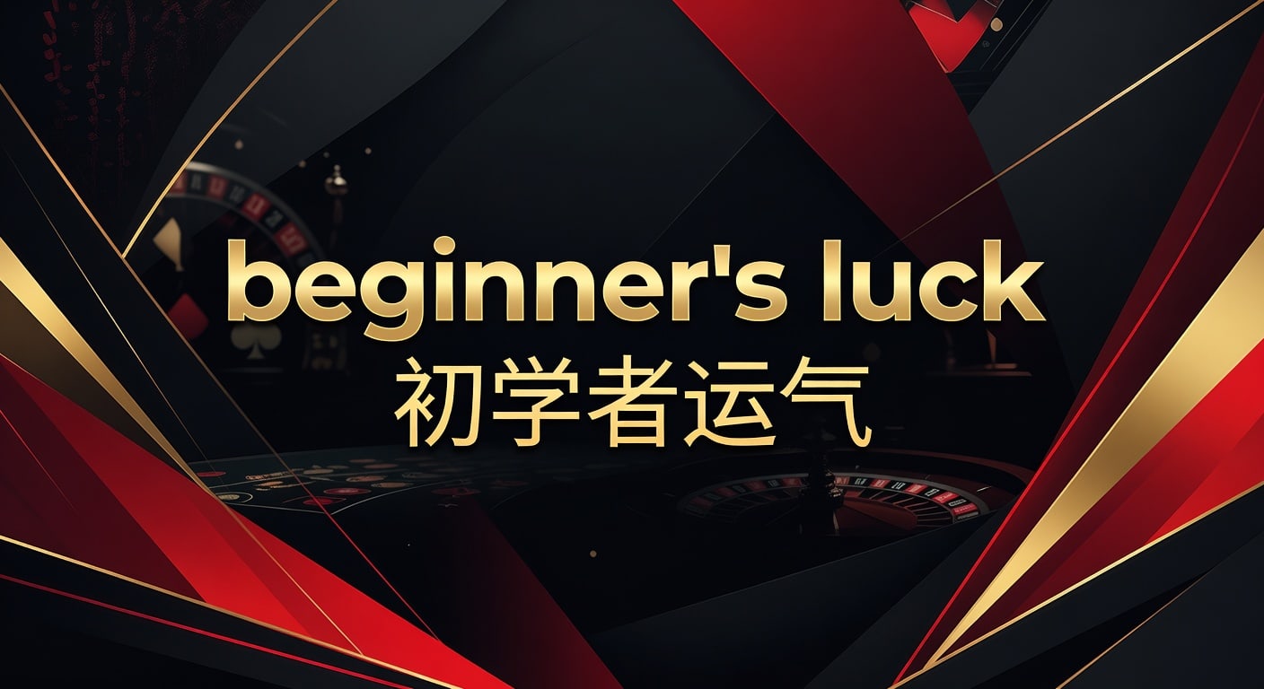 beginner's luck 初学者运气：新手体育投注技巧与误区