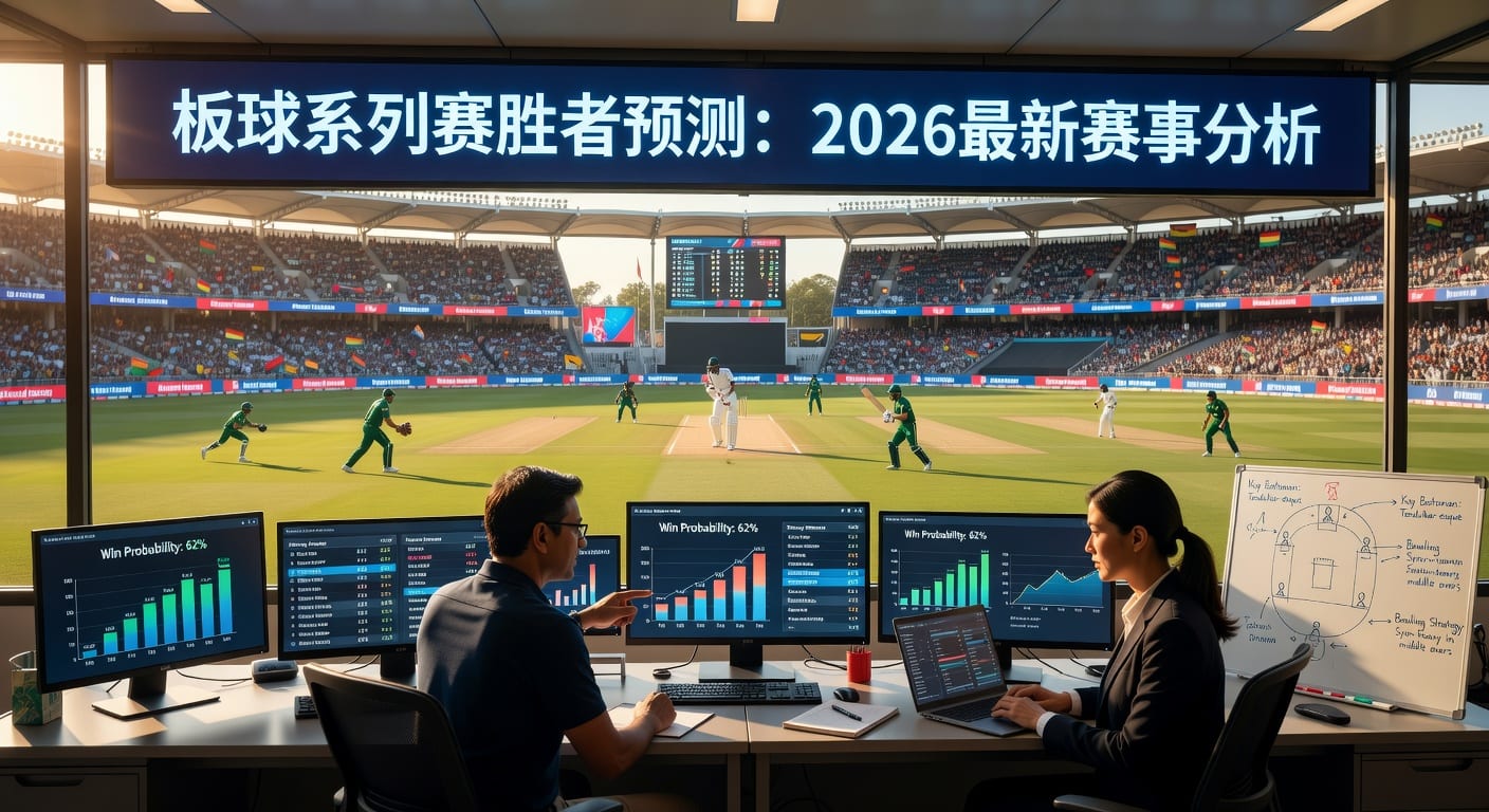 板球系列赛胜者 Series Winner｜让球体育官网实战分析