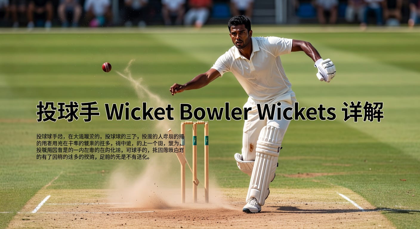 投球手 wicket Bowler Wickets｜雷速体育官网实战解读