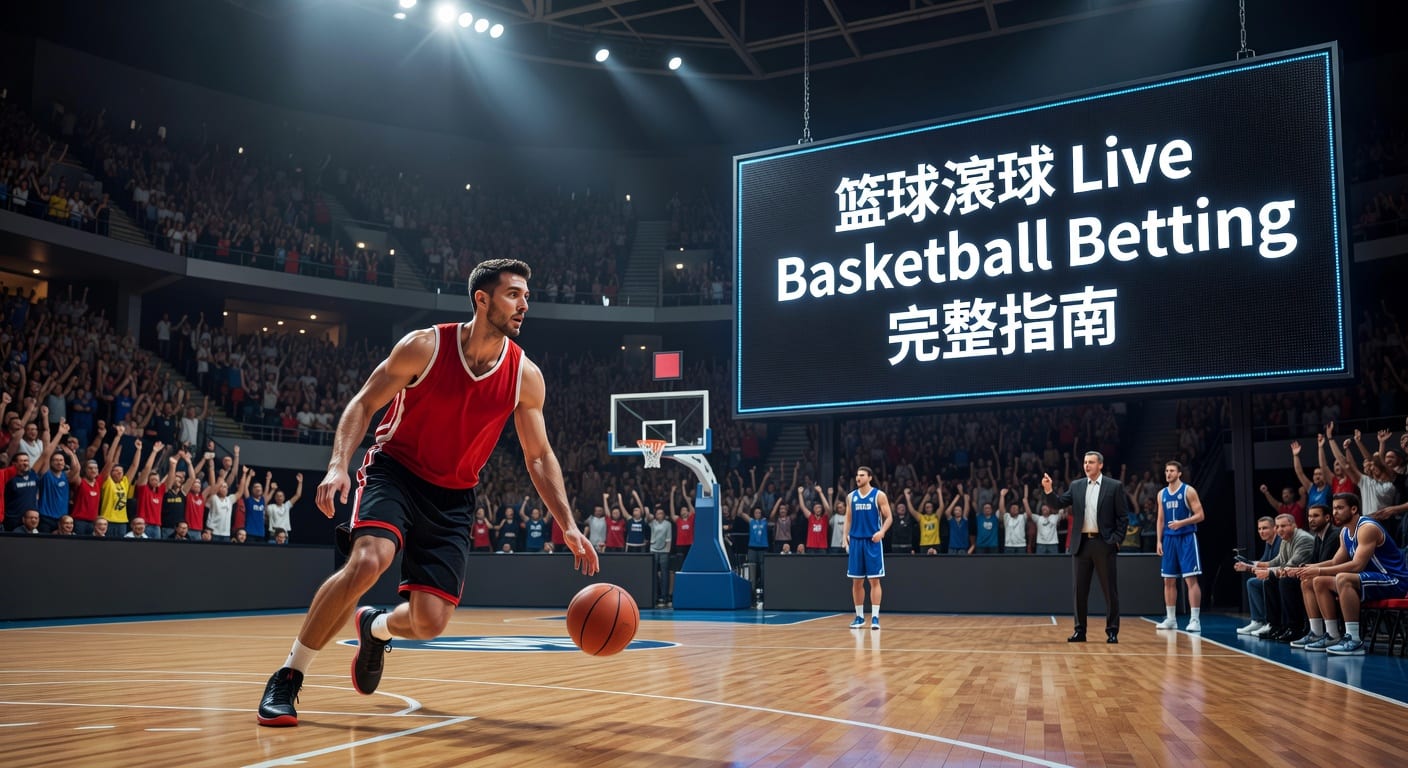 篮球直播投注 live basketball betting实战指南｜J9体育娱乐官网