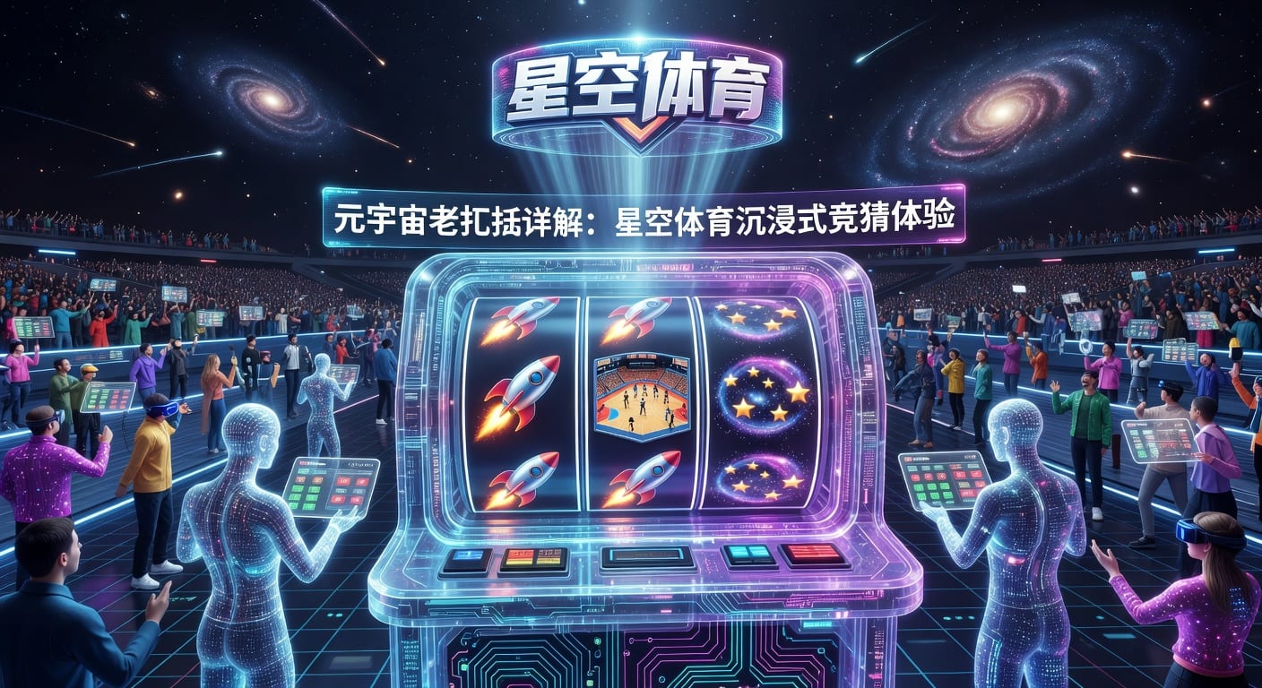 元宇宙老虎机：PM国际体育官网玩法观察