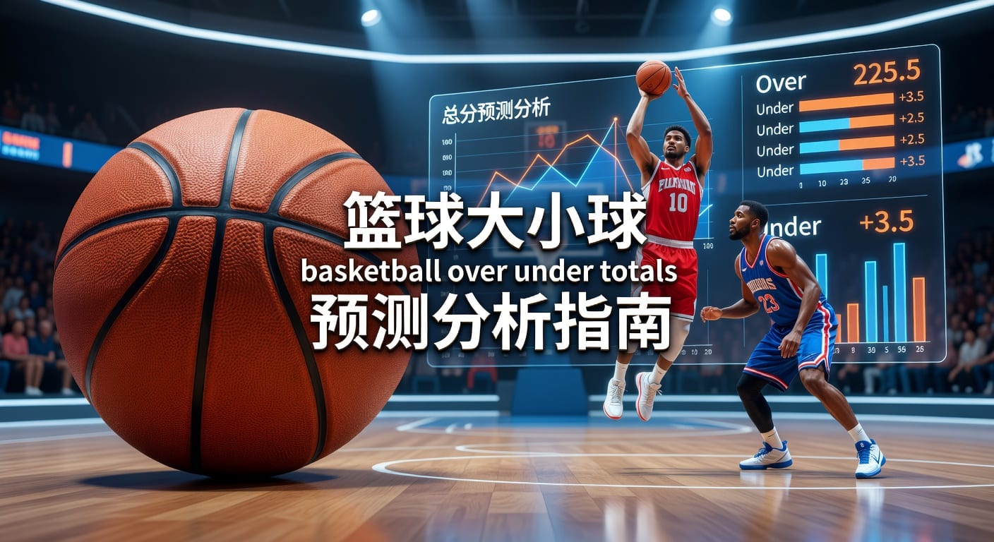 篮球大小球 basketball over under totals：PM国际体育官网实战判断