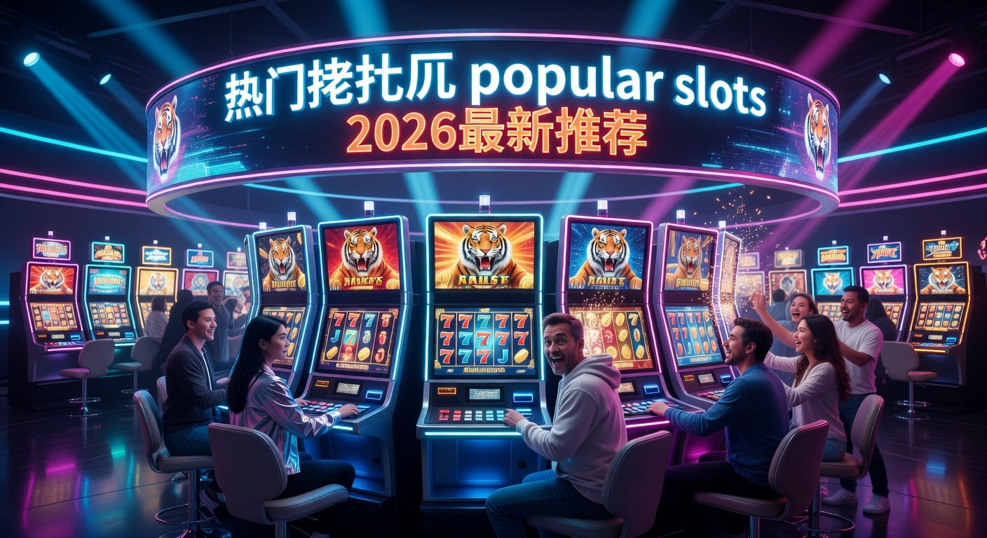 热门老虎机 popular slots：2026年玩法选择与站点观察