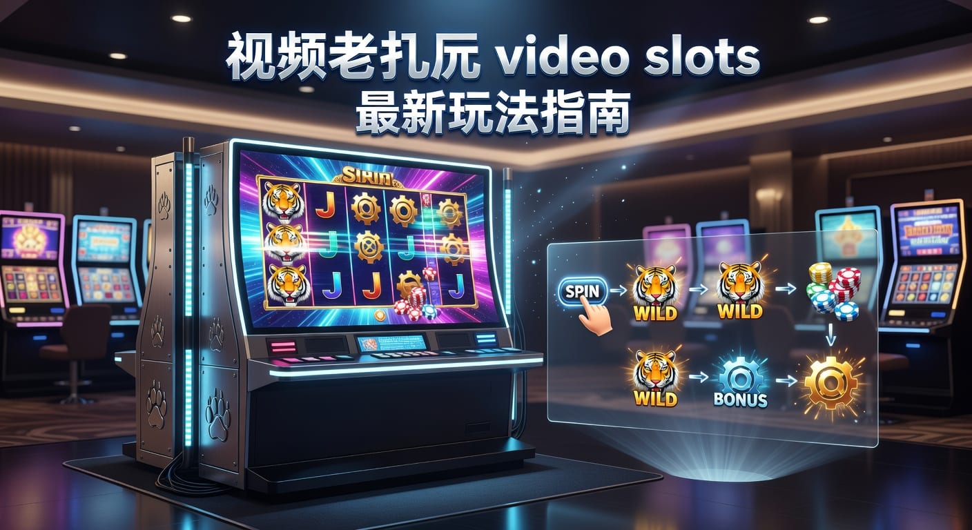 视频老虎机 video slots：玩法、节奏与体验解析｜让球体育官网