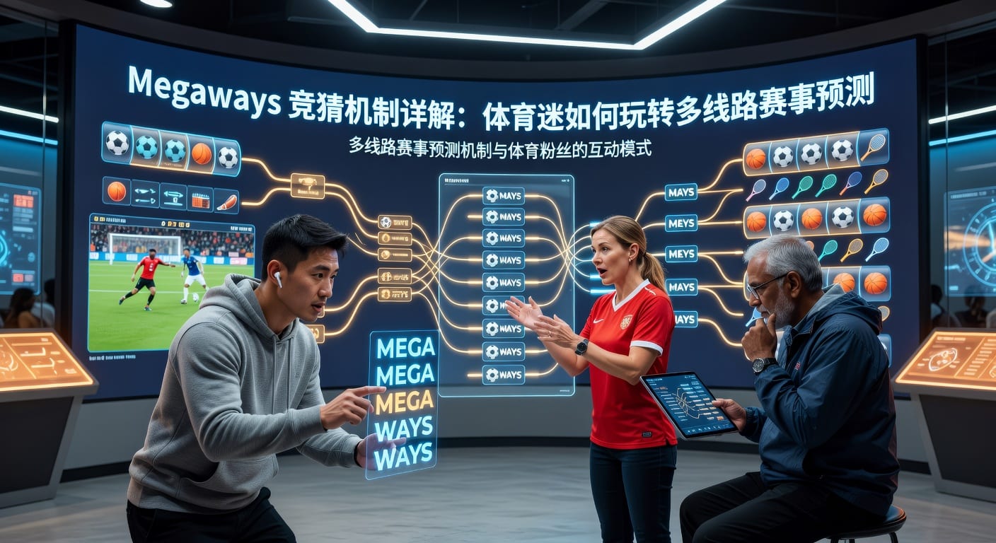 Megaways 机制解析｜PM国际体育官网 最新玩法