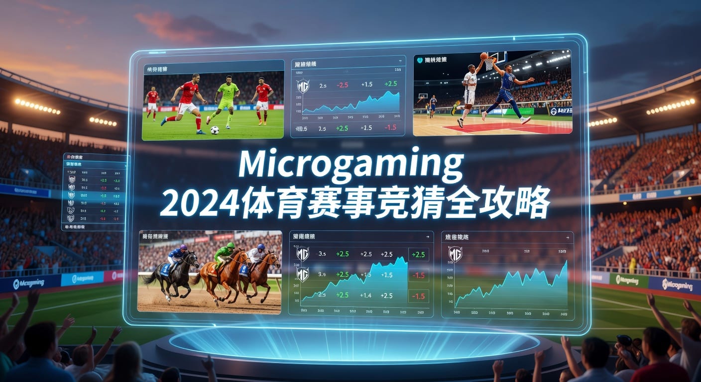 Microgaming 在 PM国际体育官网 的体育博彩体验解析