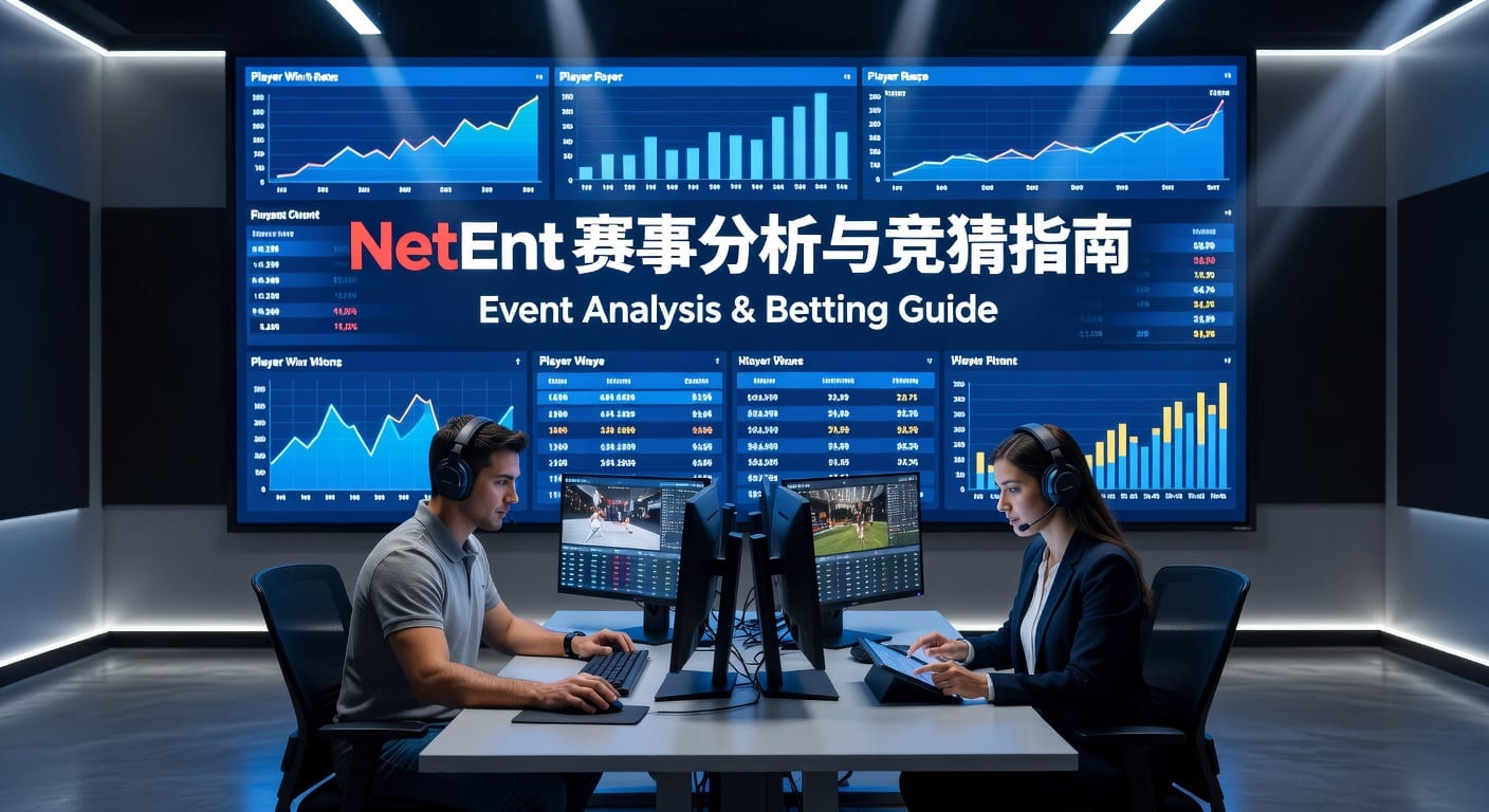 NetEnt 在 IM国际体育官网 的最新解读