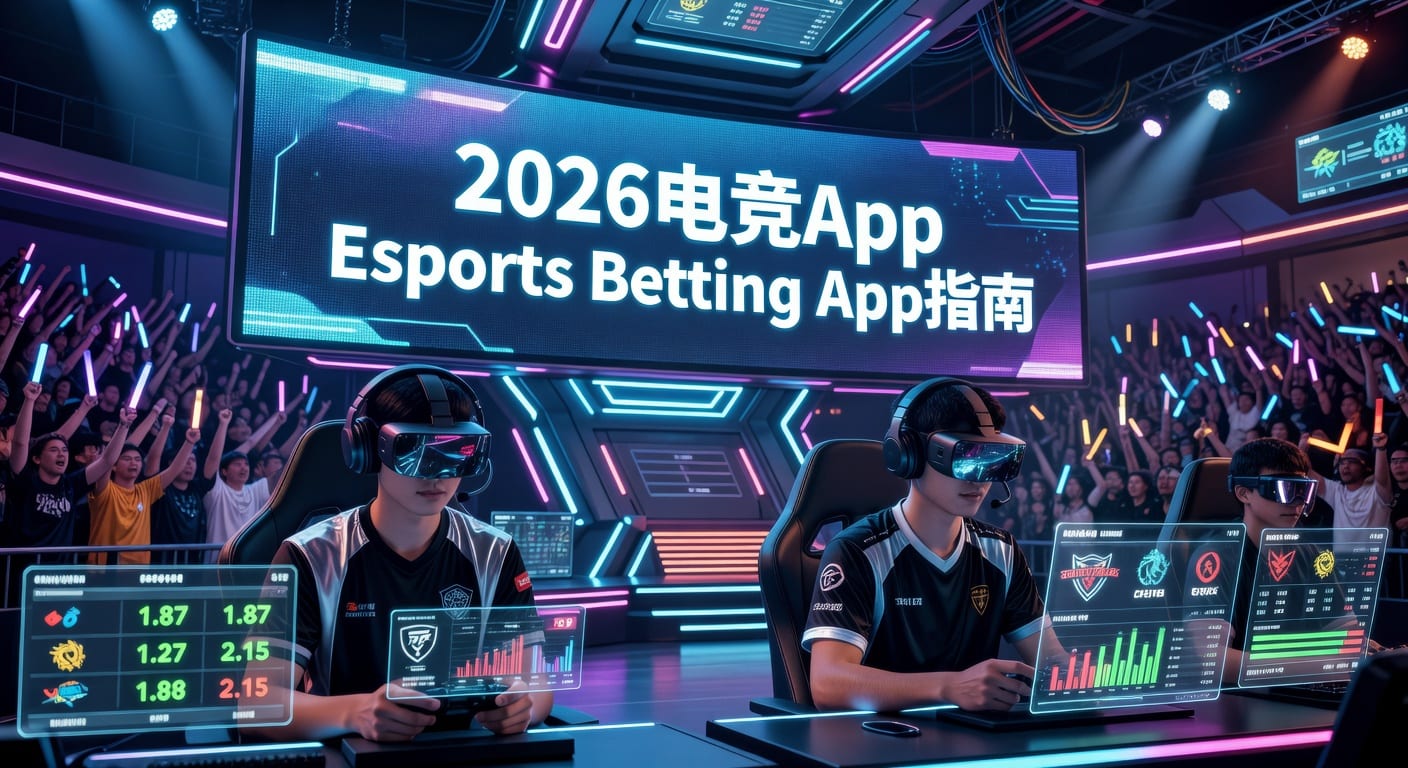 首存电竞 Esports Welcome Bonus｜让球体育官网领取指南