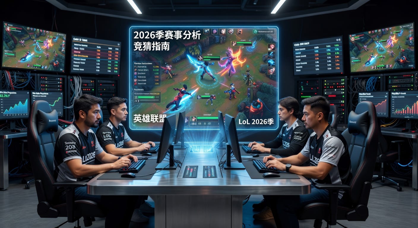 英雄联盟 League of Legends LoL 2026年赛场观察与投注技巧思路