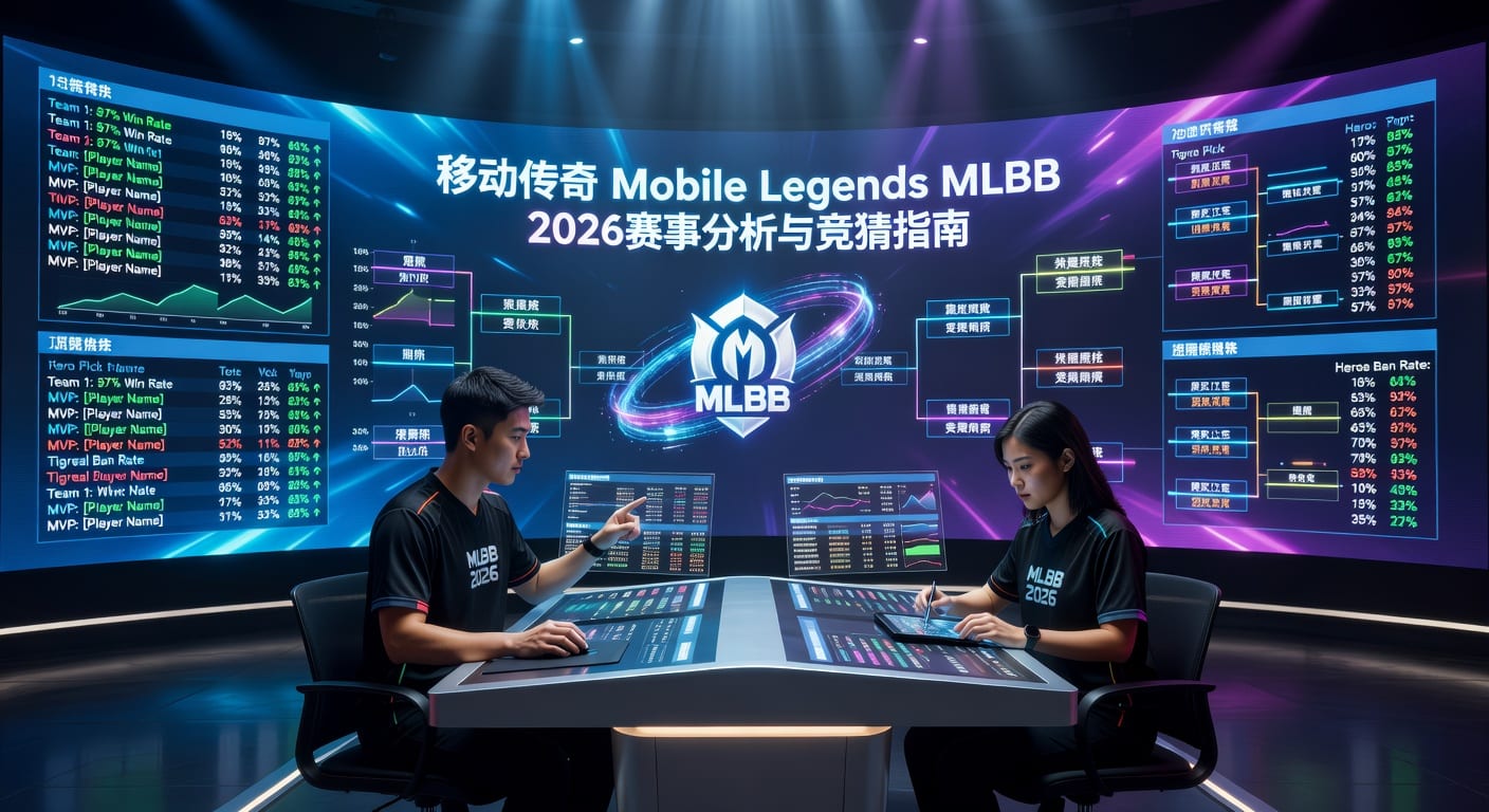 移动传奇 Mobile Legends MLBB 2026赛场趋势与战术观察